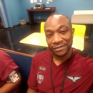 Meet your Posher, Anthony